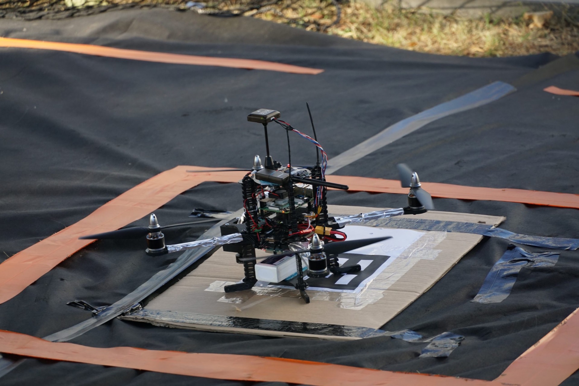 Etom Rover ETH Autonomous Rover: Team CRATER